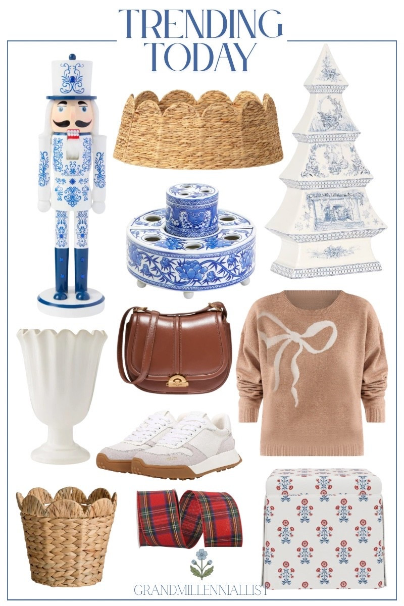 Trending today in LTK!

#LTKHoliday #LTKSeasonal #LTKHome