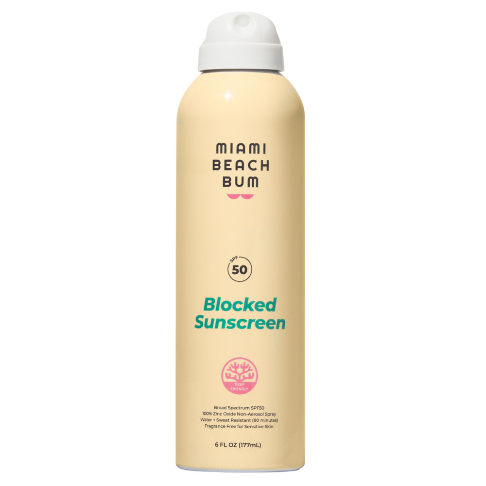 Miami Beach Bum Blocked SPF50 | Ulta