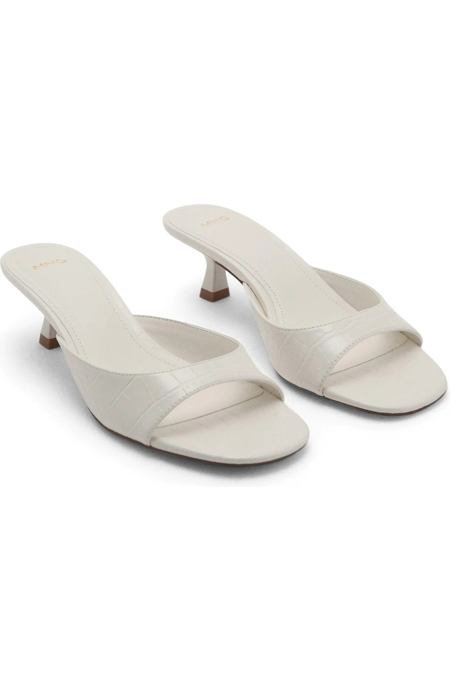 Kitten Heel Sandal (Women) | Nordstrom