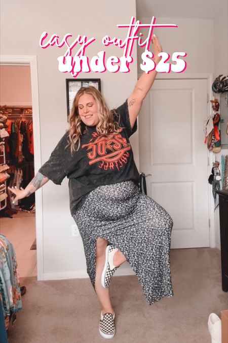 Easy outfit under $25!!!

#LTKmidsize #LTKover40 #LTKplussize