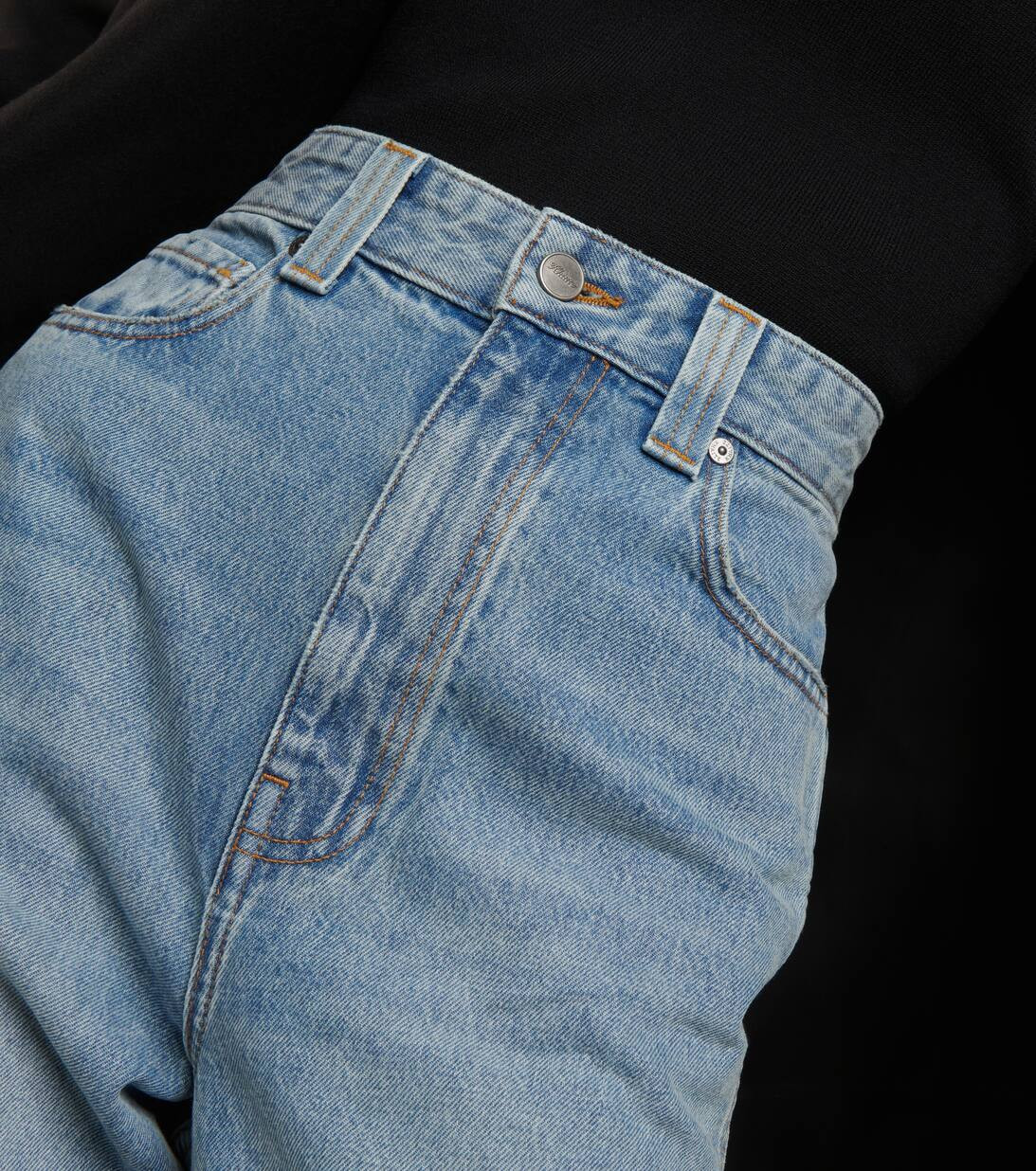 Choose your sizeTrue to size24Add to wishlist25Last piece26Low stock272829Low stock30Low stock31L... | Mytheresa (US/CA)