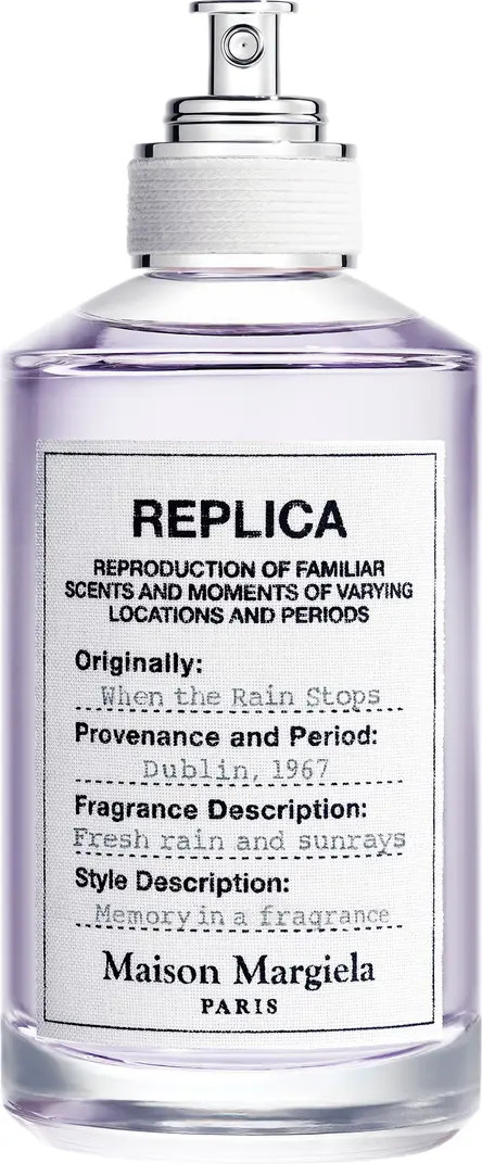 Maison Margiela Replica When Rain Stops Eau de Toilette | Nordstrom | Nordstrom
