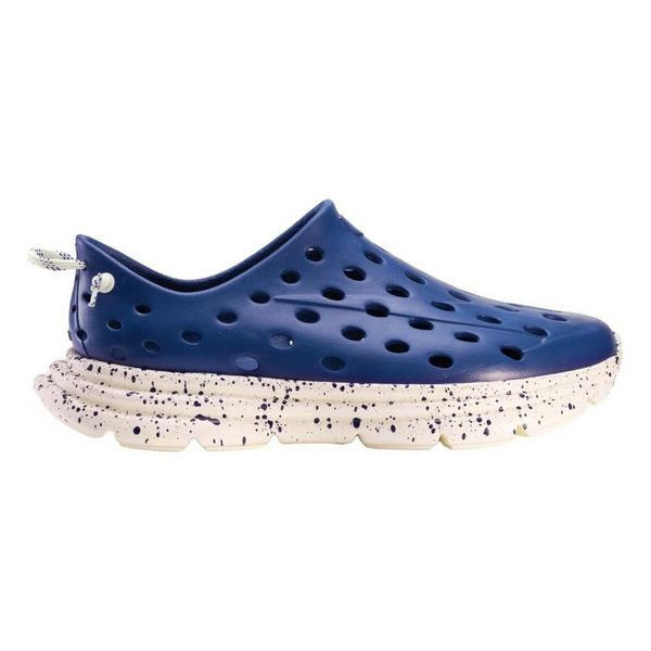 Kane Revive Recovery Shoes M10/W12 Regular Indigo/Cream Speckle | Scheels Sports