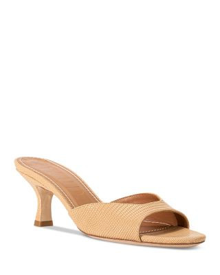 Women's Brigette Mule Sandals | Bloomingdale's (US)