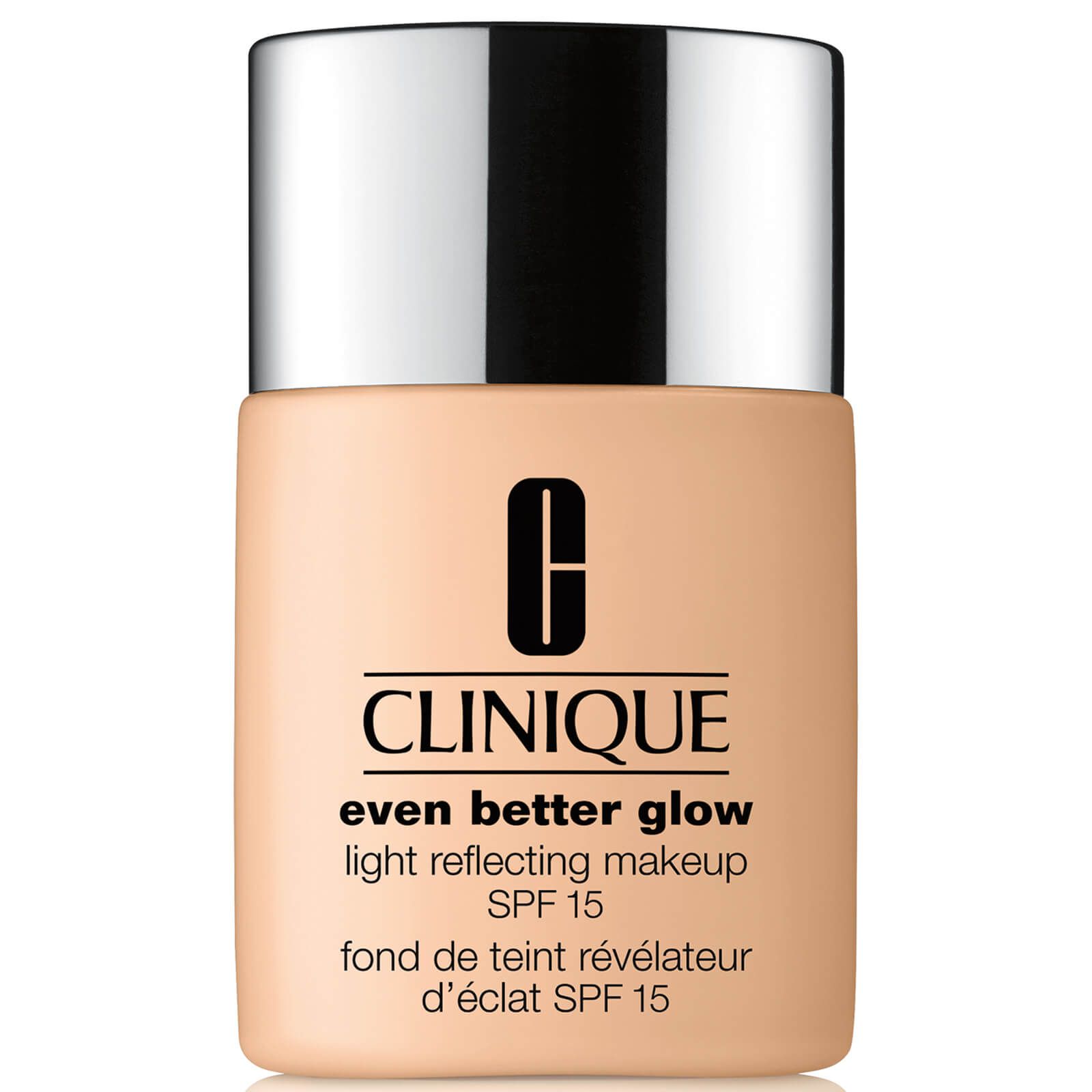 Clinique Even Better Glow™ Light Reflecting Makeup SPF15 30ml (Various Shades) | Look Fantastic (UK)