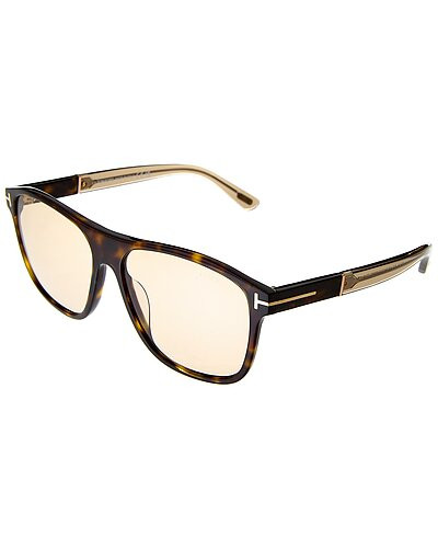 Men's FT1081 58mm Sunglasses | Gilt & Gilt City