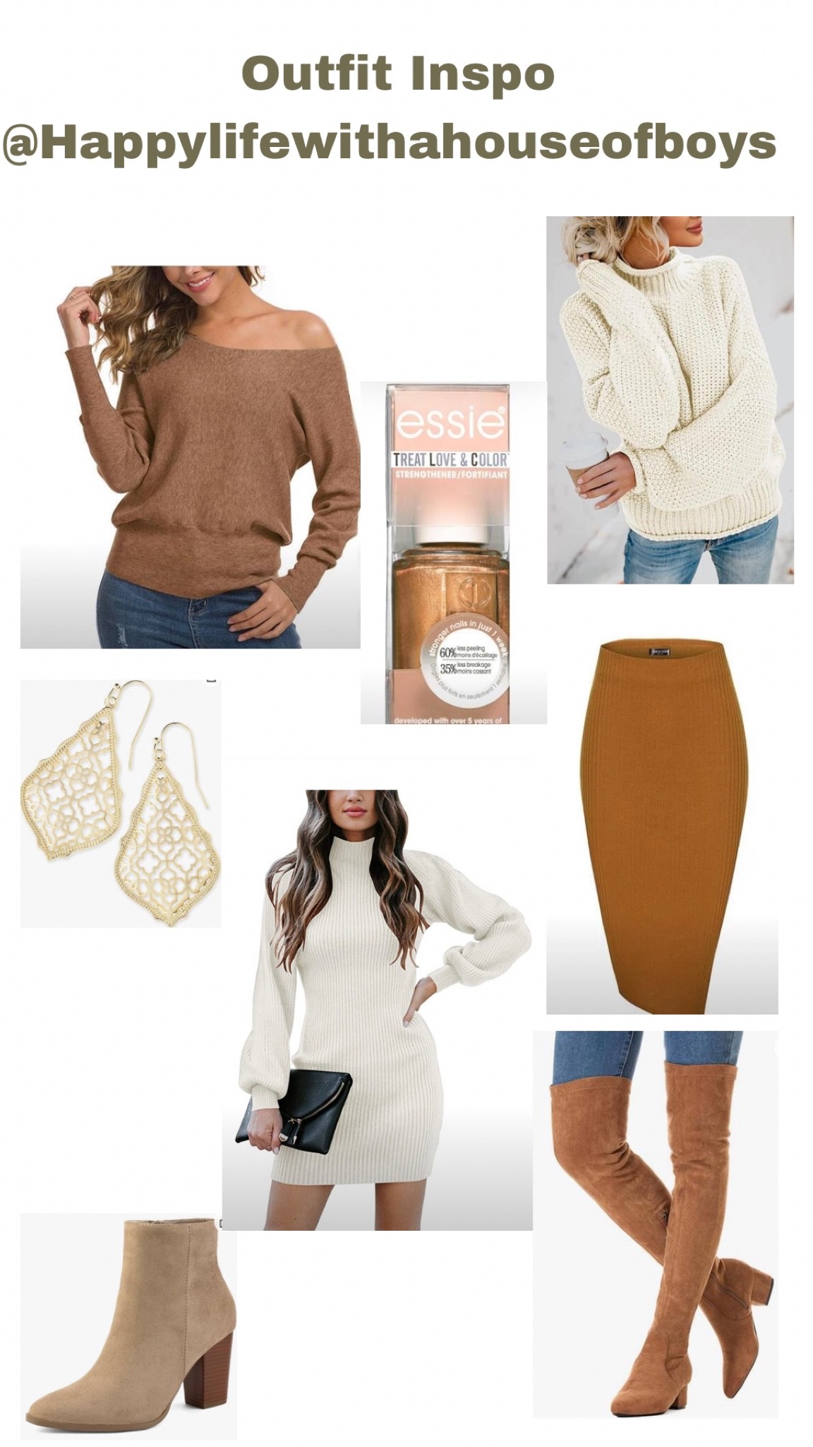 Outfit Inspo!!



#LTKunder50 #LTKsalealert #LTKunder100