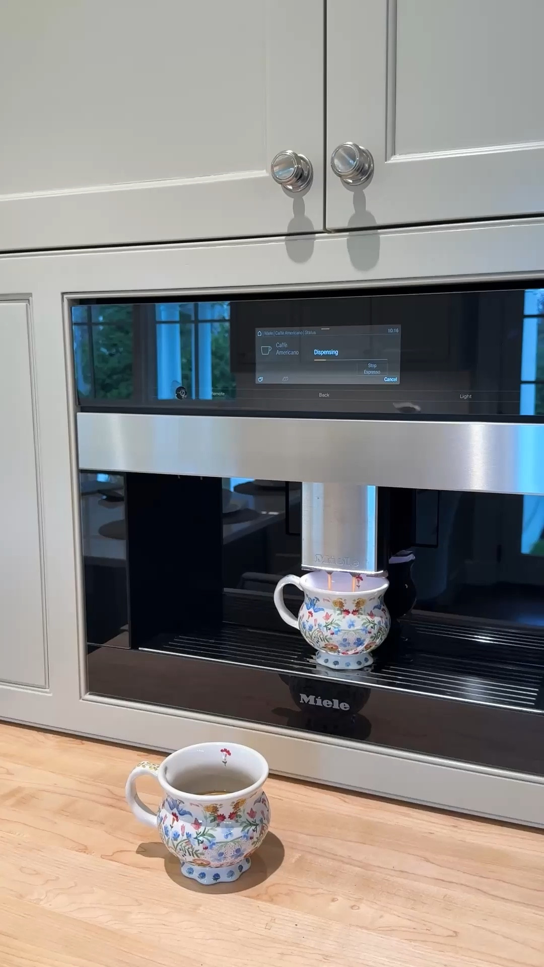 New spring mugs from Juliska! 💐☕️