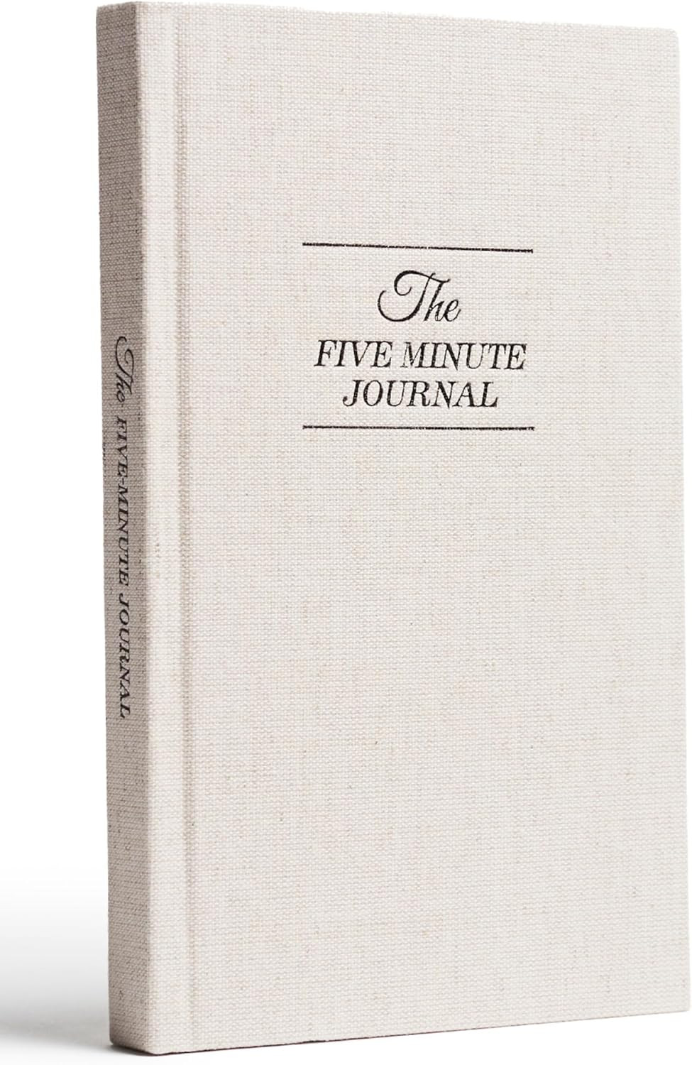 Intelligent Change: The Five Minute Journal - Original Daily Gratitude Journal 2024 for Happiness... | Amazon (US)
