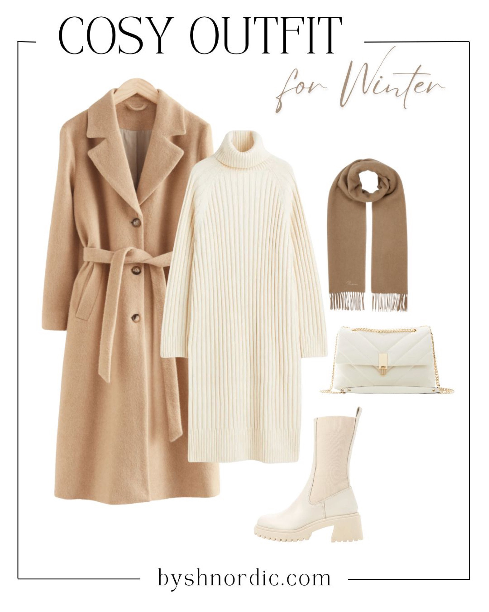 Cosy neutral outfit for winter!

#winteroutfitinspo #winterstyleguide #fashionfinds #capsulewardrobe

#LTKstyletip #LTKSeasonal #LTKworkwear