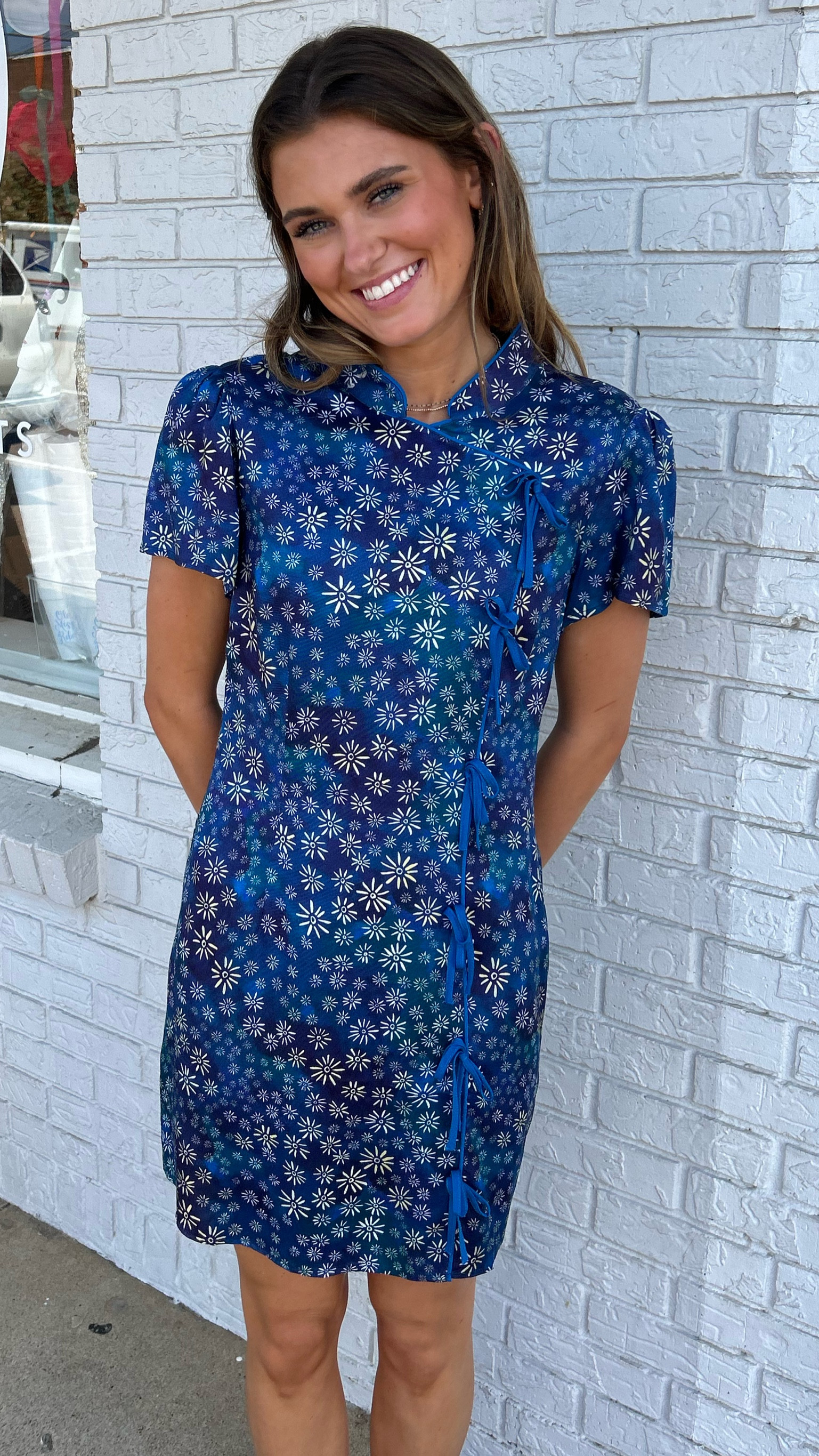 OOTD @ Cicada !!! Go shop 🧡💋

Dress is KITRI 

#LTKFallSale #LTKStyleTip #LTKSeasonal