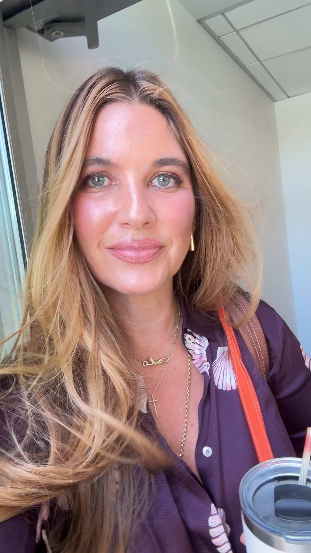 Lips: Dolce and Gabbana brownie nude + RSM MAE + YSL Bubblegum 
Foundation: sweed glass skin 6
Bronzer: Fara Homidi Boise
Highlighter: Dior 001
Hair: Sea Glass 
Jeans: Acne size 27
Sandals: Chanel TTS 

#LTKBeauty #LTKWorkwear #LTKdayinmylife