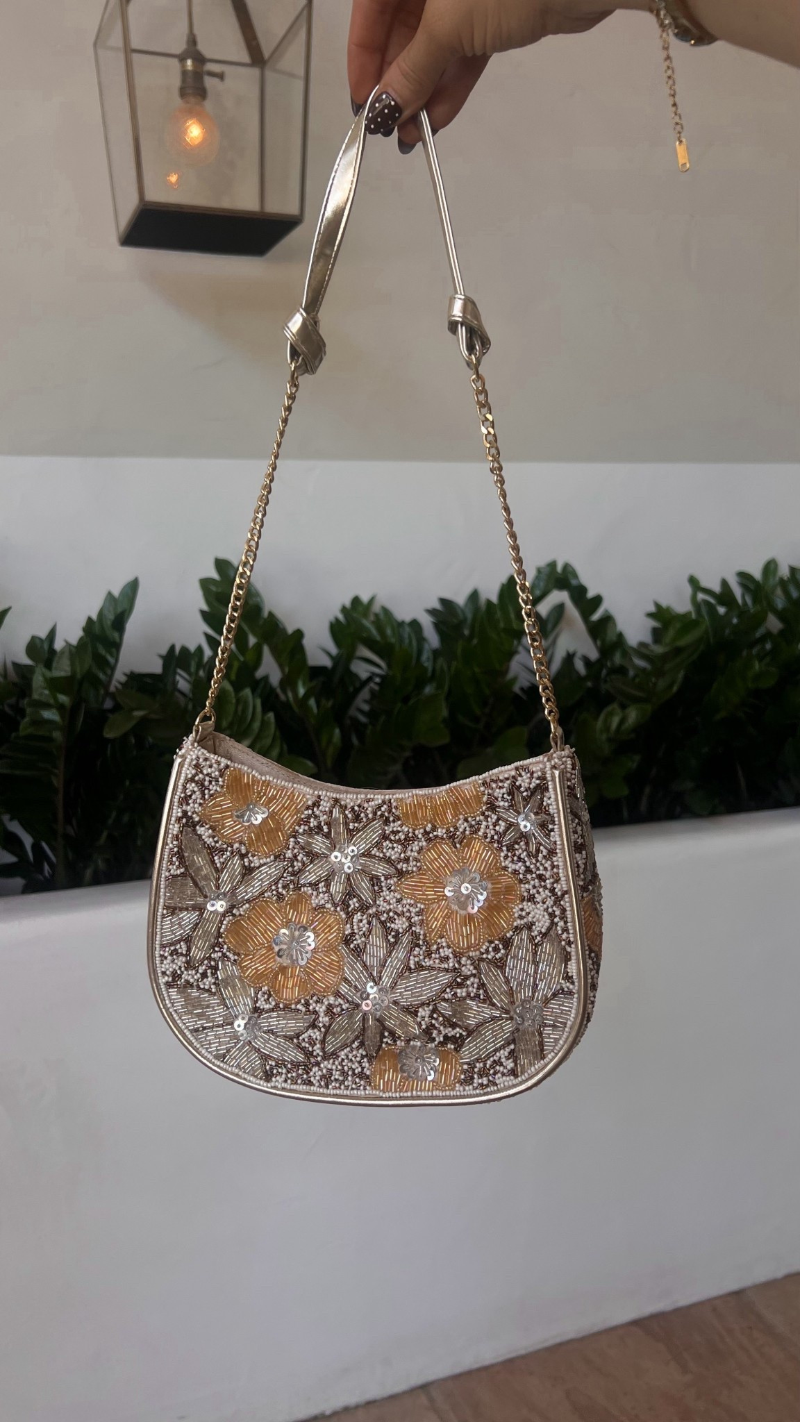 Beaded handbag / perfect as fall wedding accessories / or any fall event / wedding guest / fall event / gala event 

#LTKParties #LTKWedding #LTKFindsUnder100