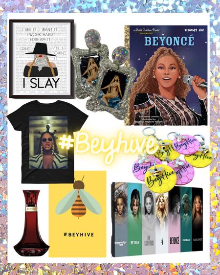 Gifts for all the Beyhives Beyoncé fan Beyoncé concert Renaissance concert 

#LTKFestival #LTKU #LTKFind