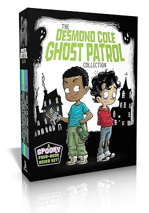 The Desmond Cole Ghost Patrol Collection (Boxed Set): The Haunted House Next Door; Ghosts Don't R... | Amazon (US)