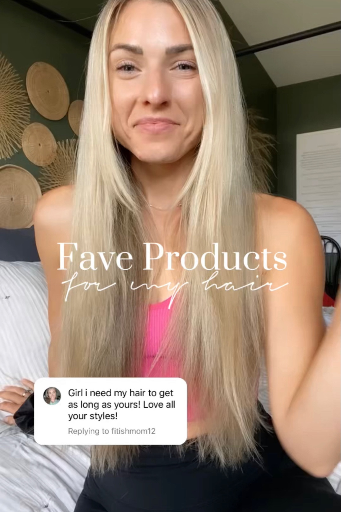 My FAVE hair products to keep my hair long and strong✨✨

#LTKunder50 #LTKstyletip #LTKbeauty