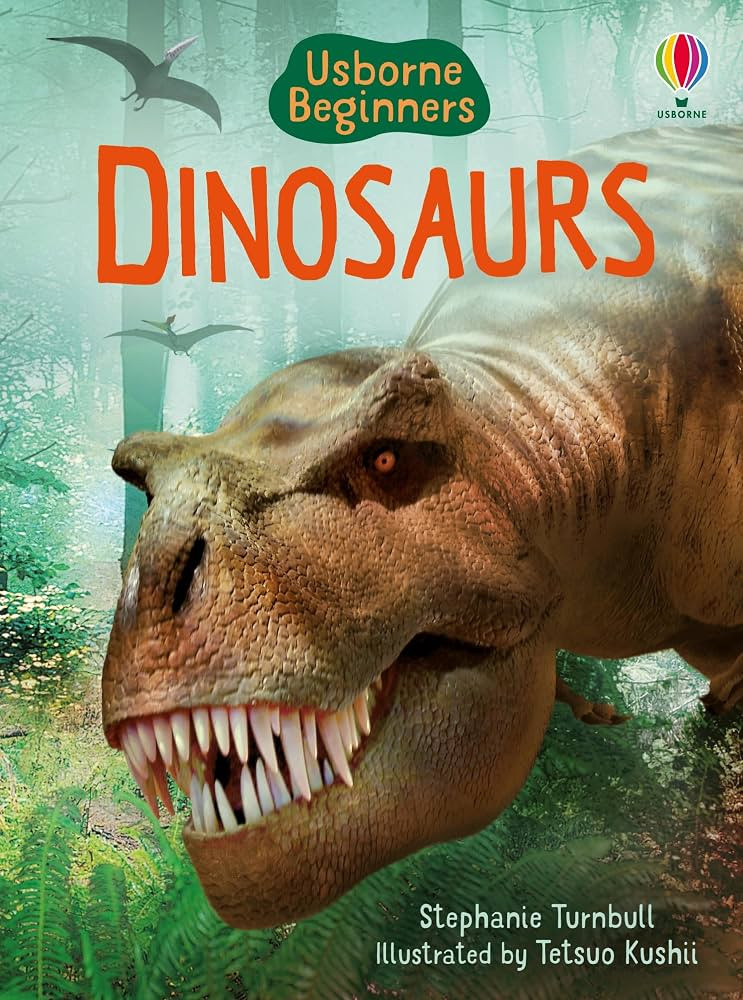 Dinosaurs (Usborne Beginners) (Beginners Series) | Amazon (US)