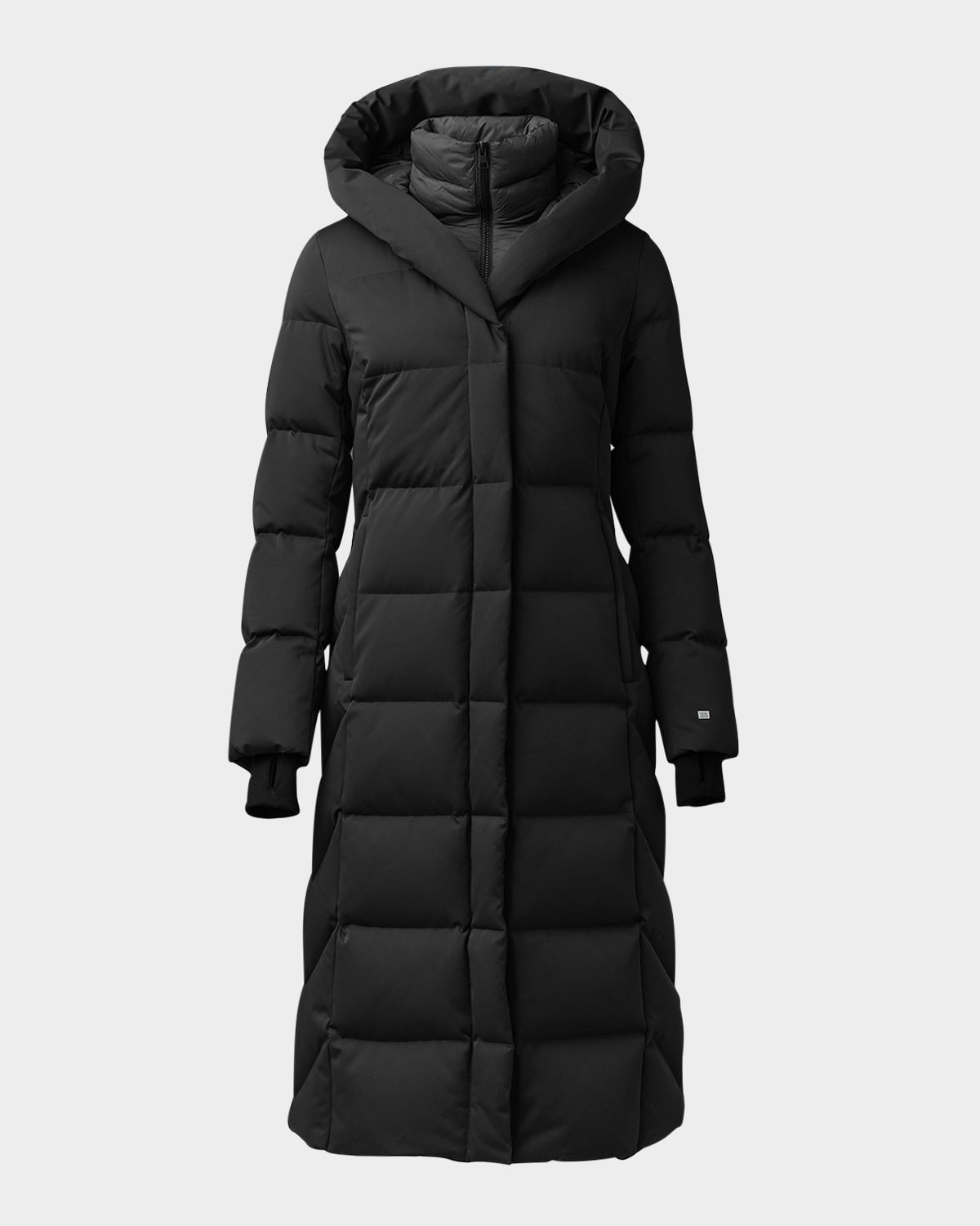 Talyse-C Down Maxi Coat | Neiman Marcus