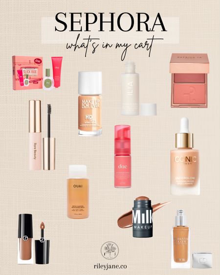 Sephora Spring Sale 2024 - What’s in my Cart 

#LTKbeauty #LTKxSephora