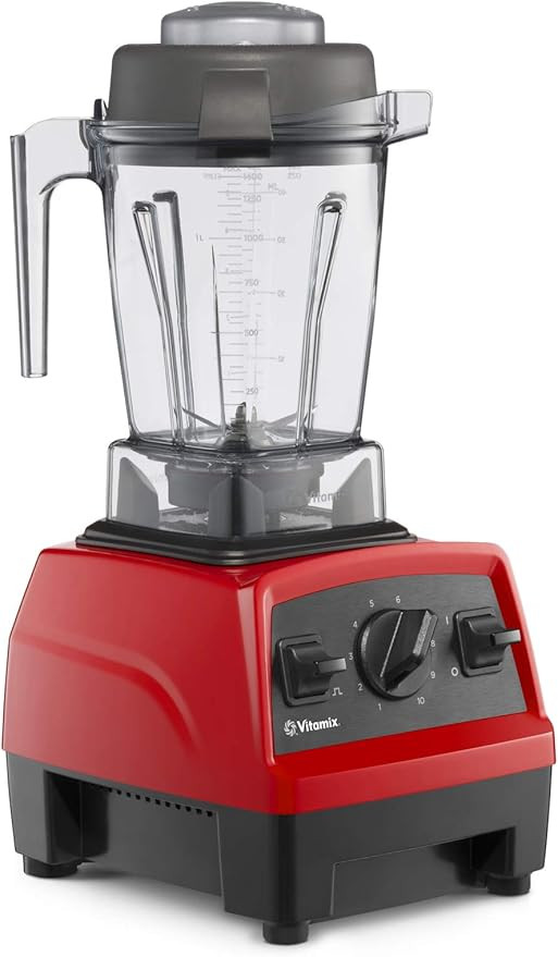 Vitamix E310 Explorian Blender, Professional-Grade, 48 oz. Container, Red | Amazon (US)