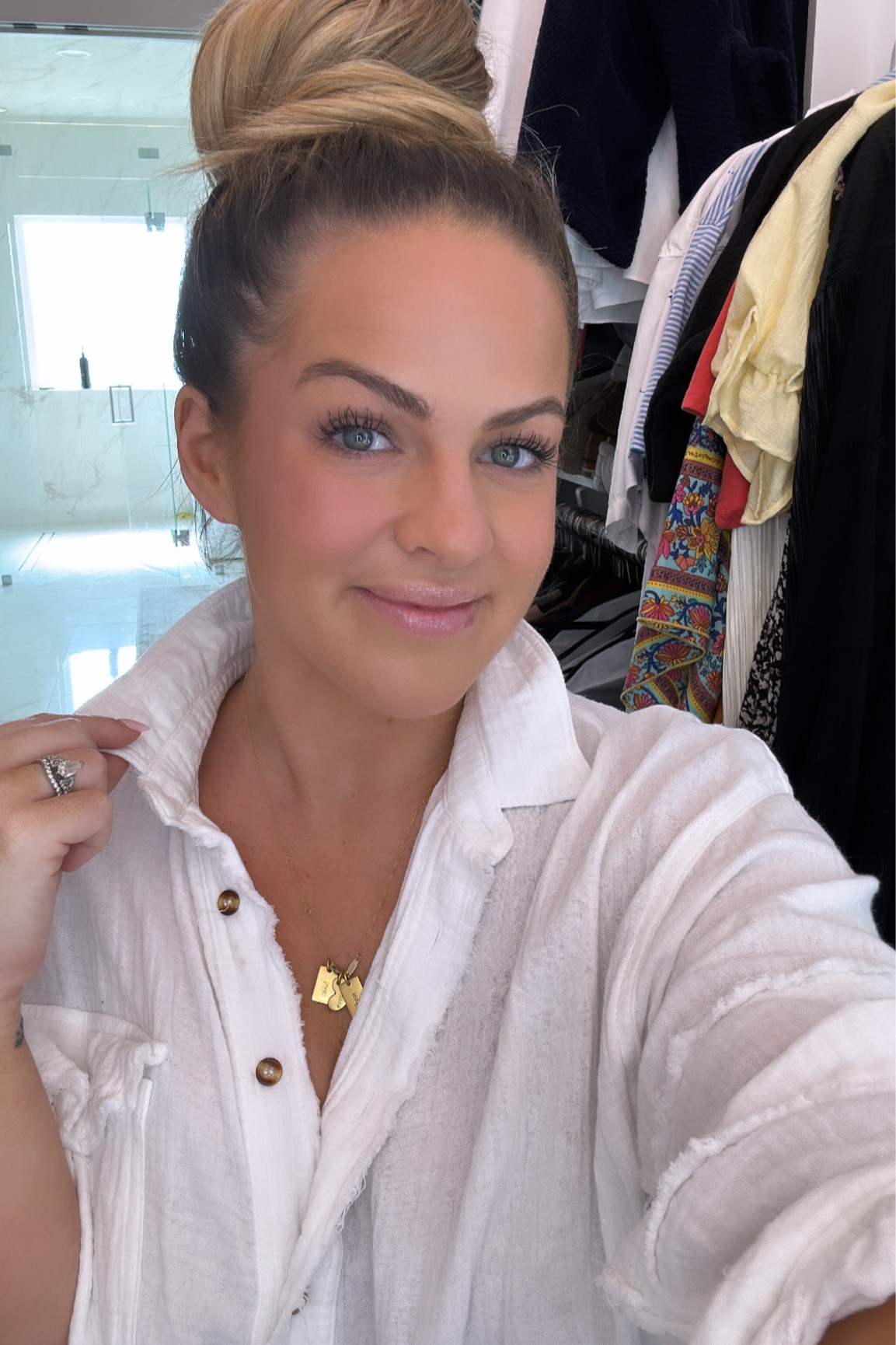 8 products for my lightweight, no makeup “makeup” look! You can find my tinted spf on my IG! 

#LTKbeauty #LTKunder100 #LTKunder50