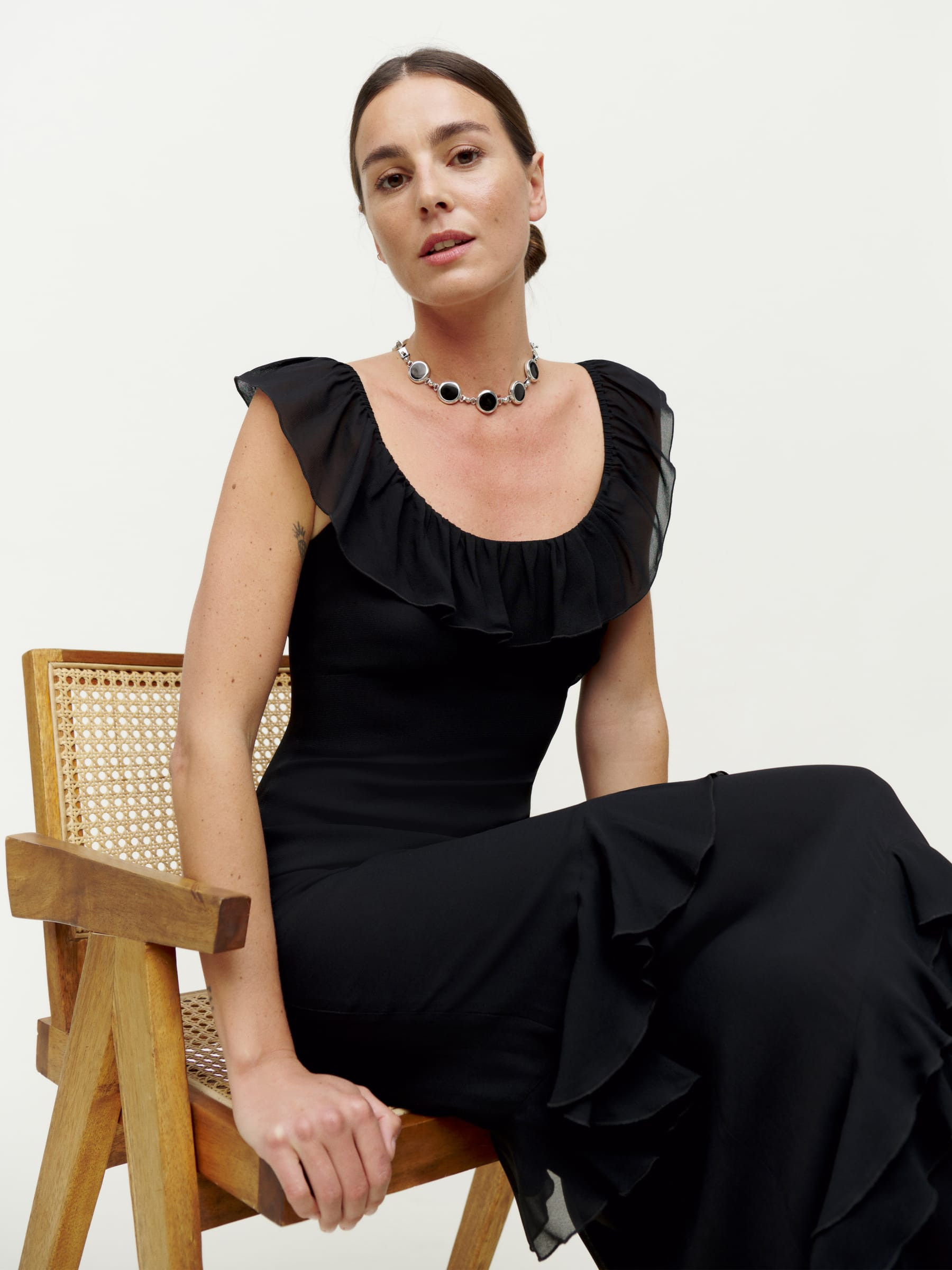 Tripoli Dress | Reformation (Global)