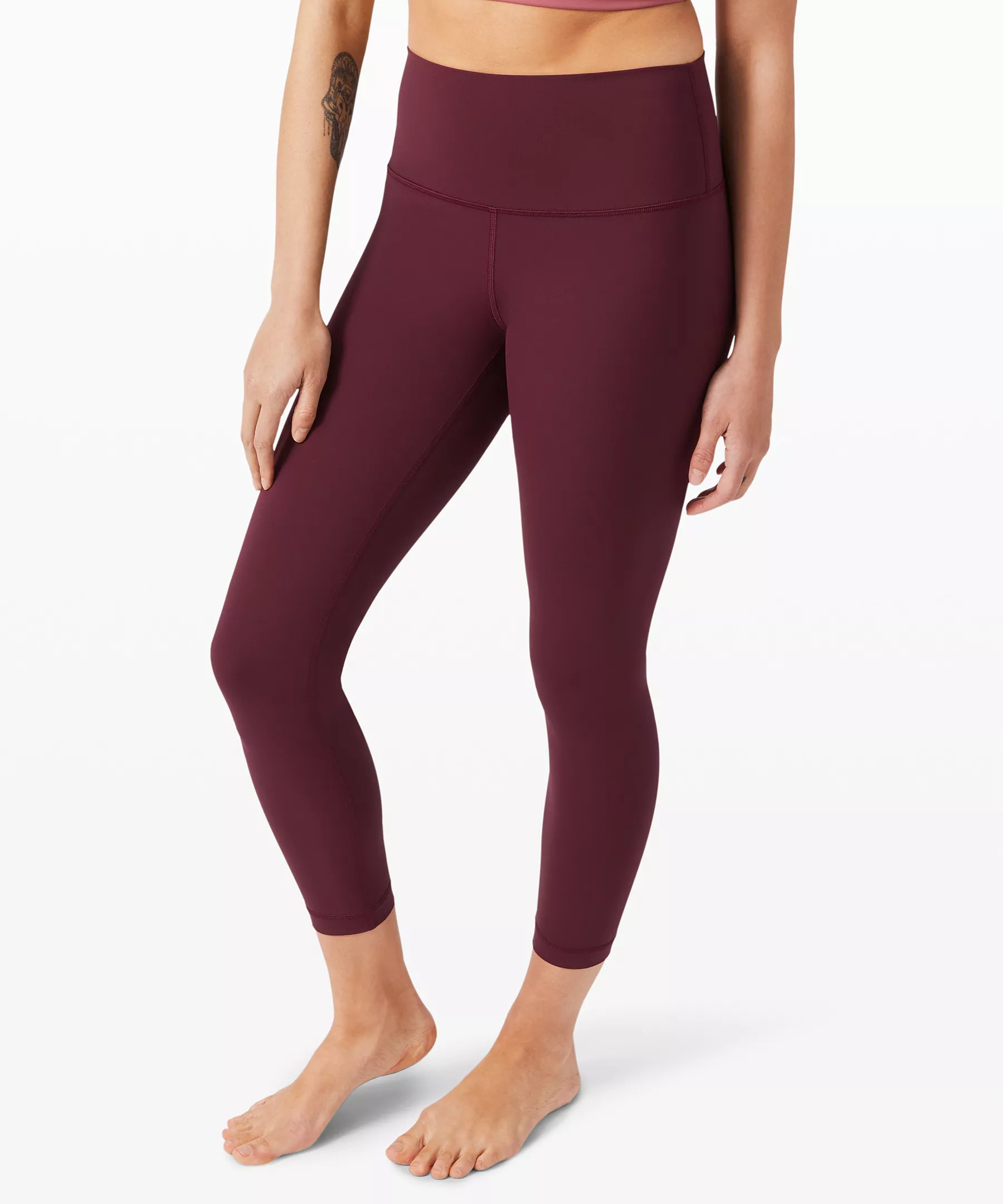 Wunder Under High-Rise Tight 25" Full-On Luxtreme | Lululemon (US)