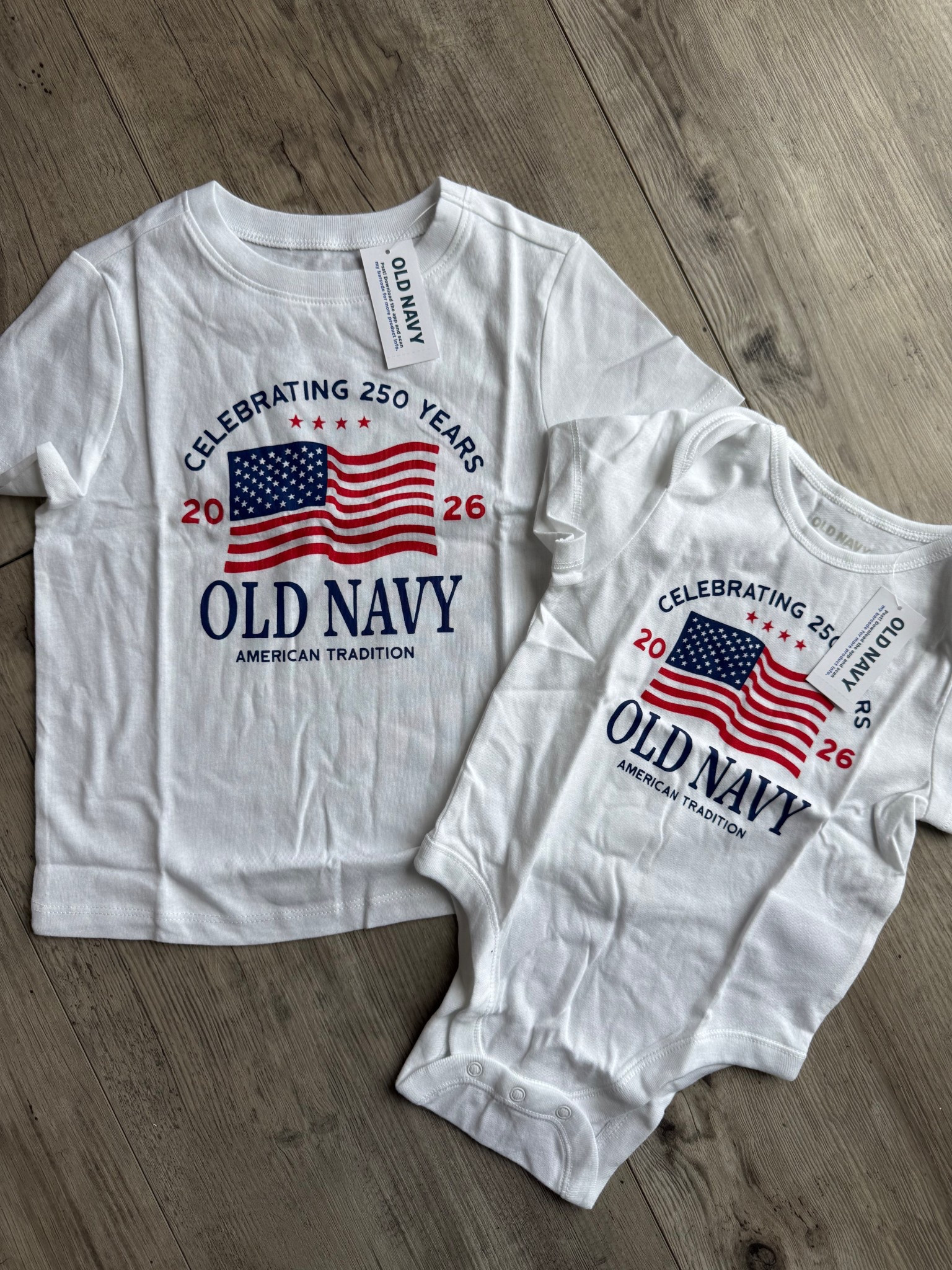 Family 4th of July tees 🇺🇸❤️

#LTKmomlife #LTKKids #LTKBaby
