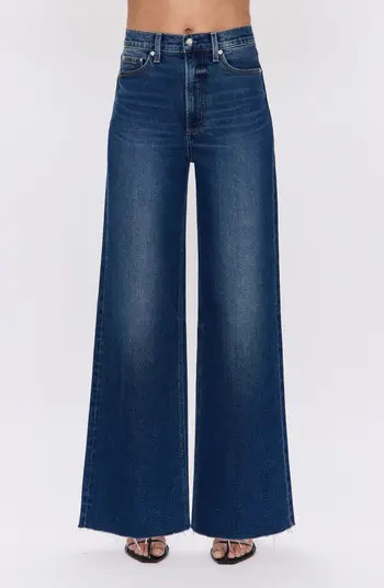 Lana High Waist Wide Leg Jeans | Nordstrom