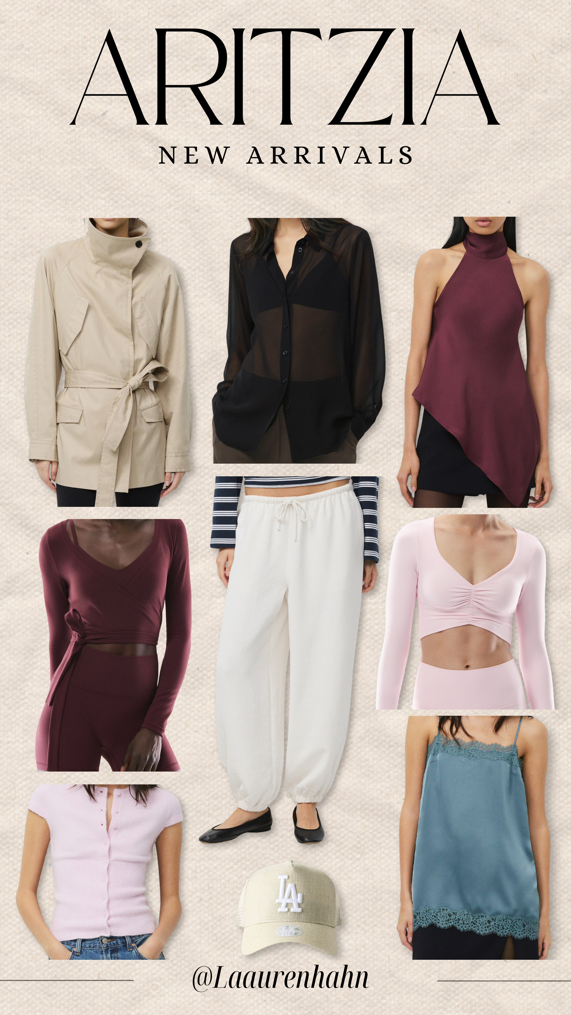 @aritzia New Arrivals! Pre Fall Fashion 

 #LTKcanada #LTKfall #LTKstyletip