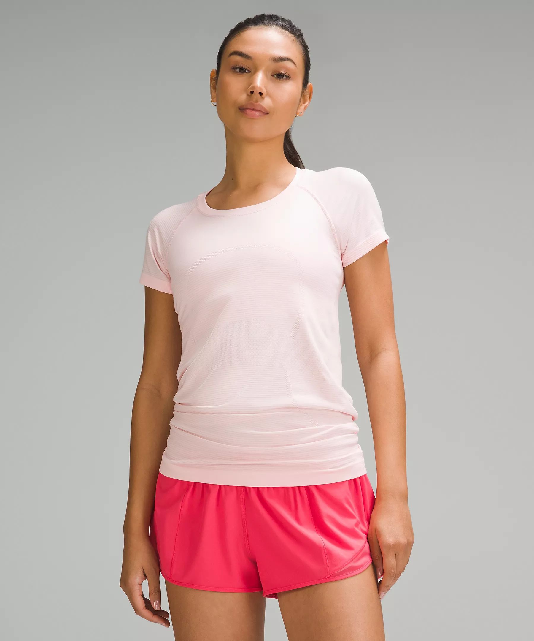 Swiftly Tech Short-Sleeve Shirt 2.0New | Lululemon (US)