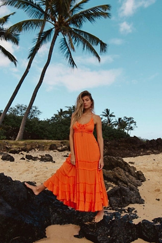 Burst Of Bliss Maxi | Free People (Global - UK&FR Excluded)