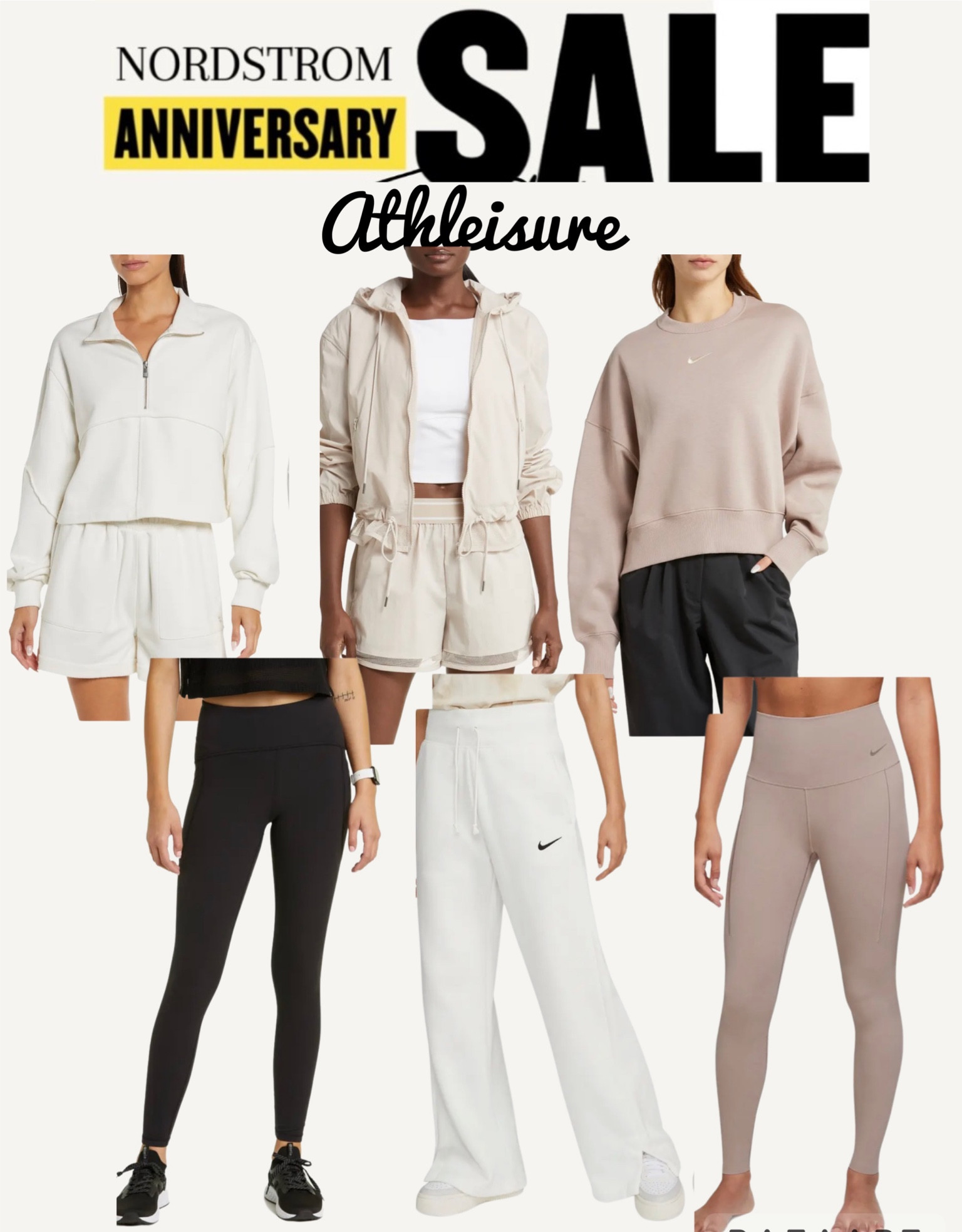 Nsale Athleisure picks 



#LTKsalealert #LTKFitness #LTKxNSale