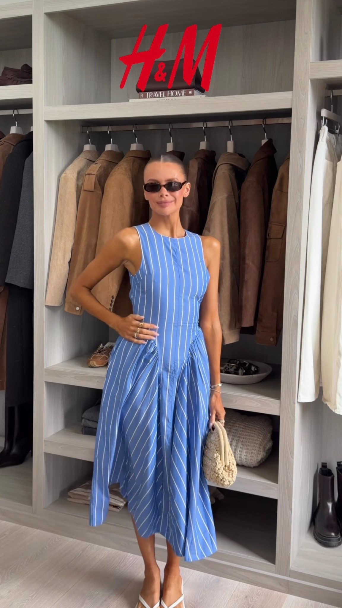 I’m wearing a size XS in the dress 💙

#LTKeurope #LTKuk #LTKdresses