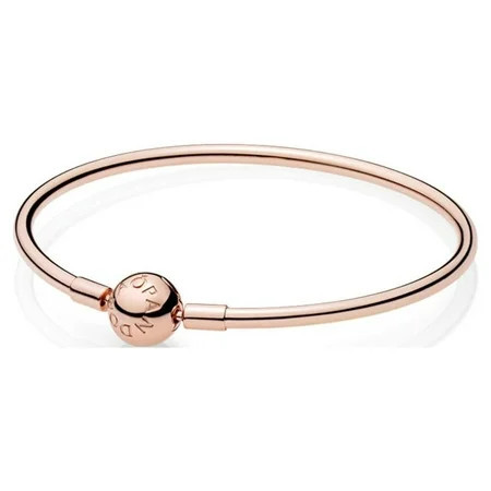 Bangle in Rose Bracelet 17 cm 587132-17 | Walmart (US)
