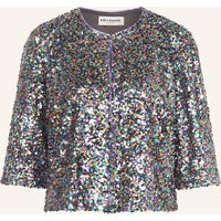 lollys laundry Jacke TRINELL mit Pailletten und 3/4-Arm | Breuninger (DACH)