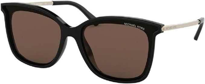 Michael Kors MK2079U ZERMATT Square Sunglasses For Women+ BUNDLE With Designer iWear Eyewear Kit | Amazon (US)