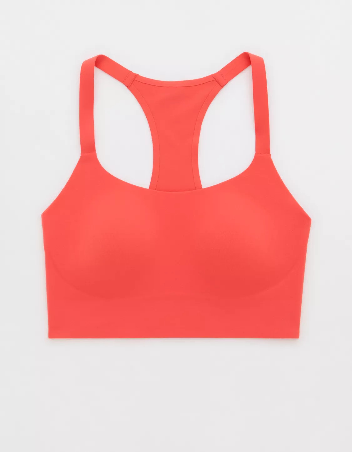 OFFLINE By Aerie Real Me Hold Up! Racerback Sports Bra | American Eagle Outfitters (US & CA)