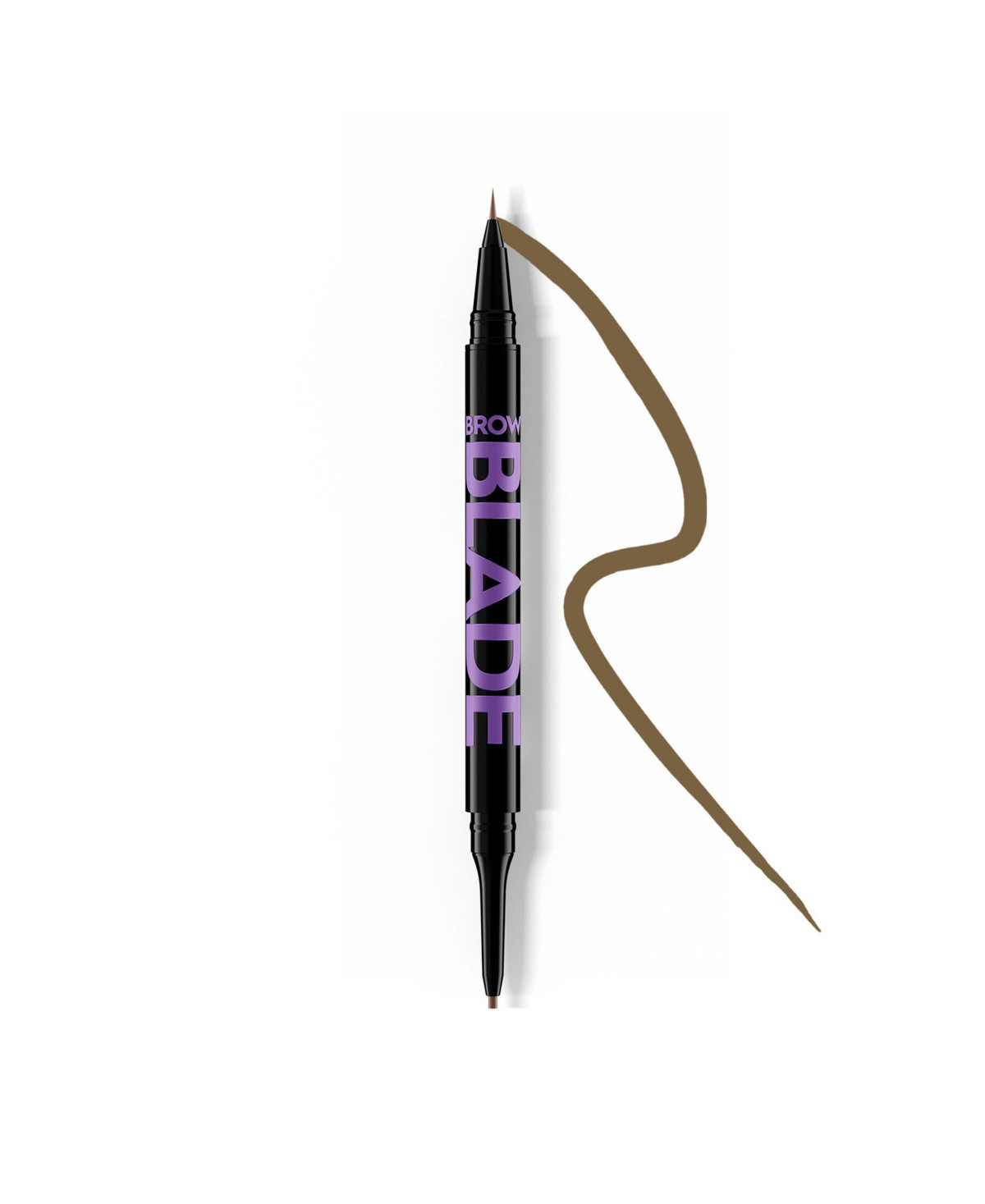 Urban Decay Brow Blade Ink Stain + Waterproof Eyebrow Pencil - Brown Sugar (soft medium brown) | Macy's