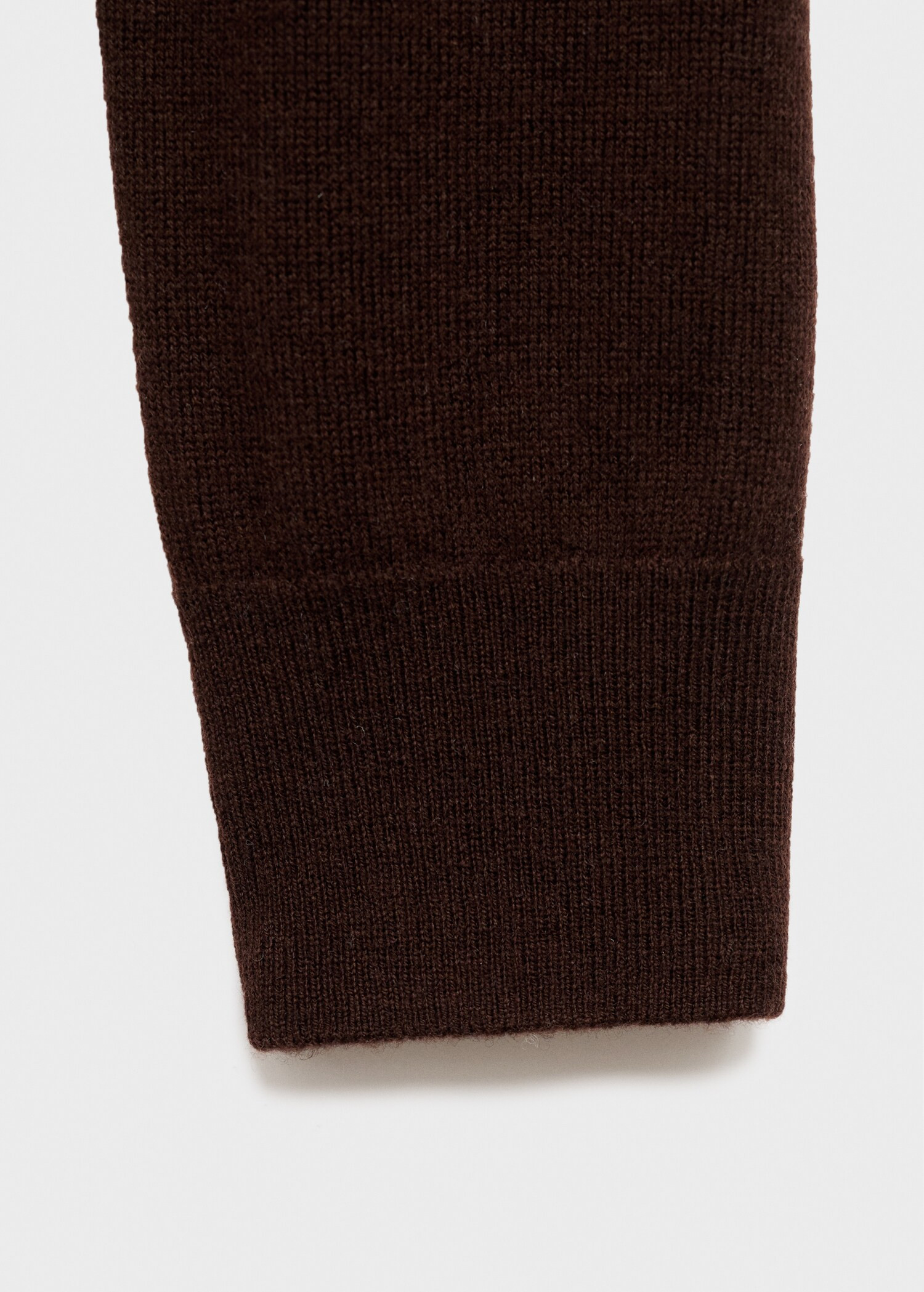 100% wool fine-knit sweater - Women | MANGO United Kingdom | MANGO (UK)
