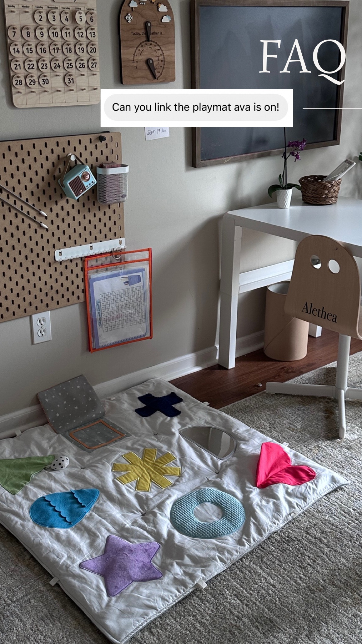 Playmat We’re Loving - Playroom mat - tummy time mat 

#LTKkids #LTKbaby #LTKhome