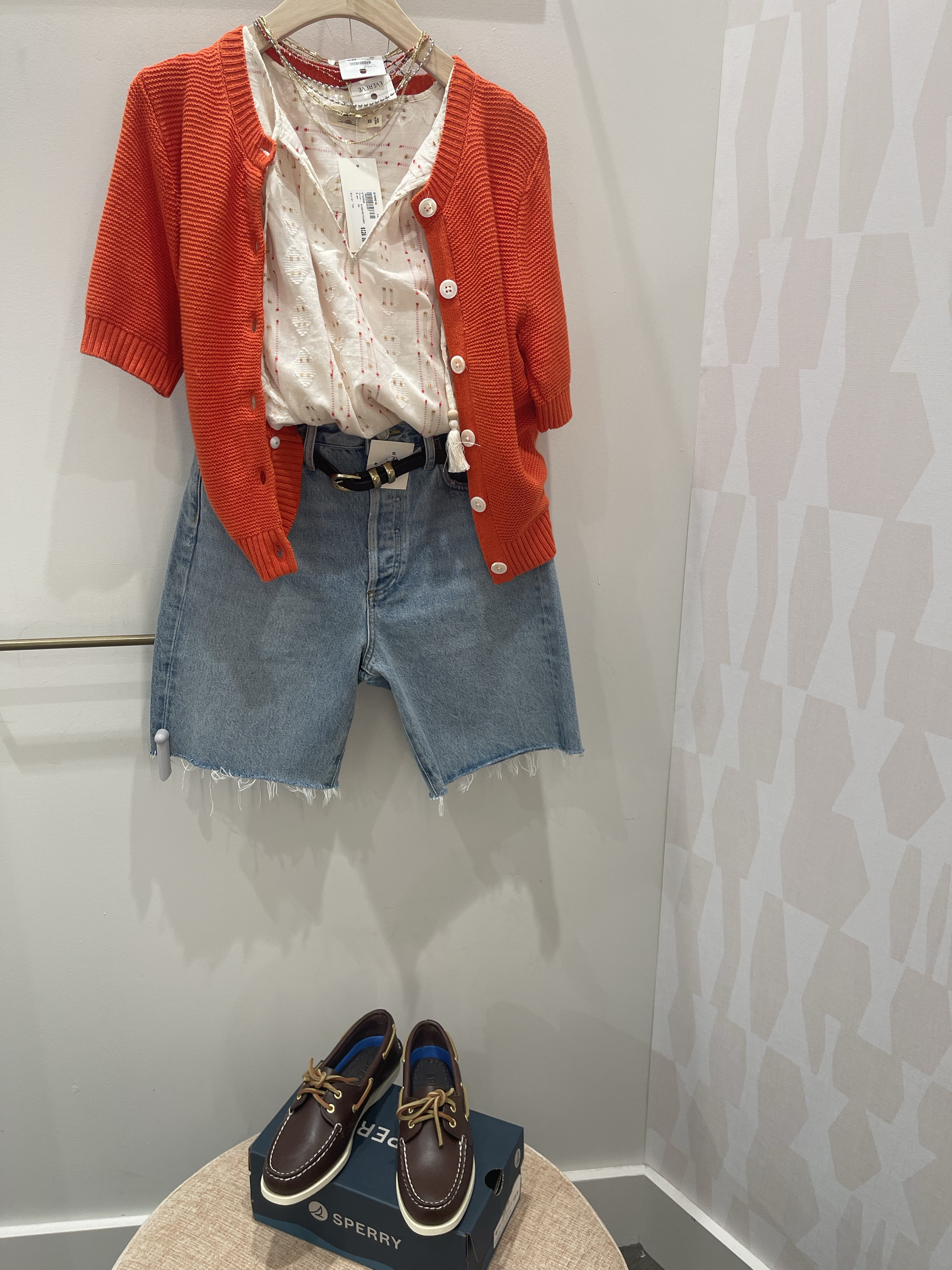 🔥 Final Hours Alert! 🔥 Today (7/7) is the last day to score major deals during the EVEREVE Fourth of July Sale - and I found some must-have sale finds you don’t want to miss!

Think summer staples, chic layers, and effortless outfits all at unbeatable prices 🛍️✨

EVEREVE sale, Fourth of July, July 4th, sale alert, EVEREVE style, summer fashion deals, style finds, EVEREVE outfits, shop the sale, women’s fashion sale

#LTKSaleAlert #LTKPetite #LTKStyleTip