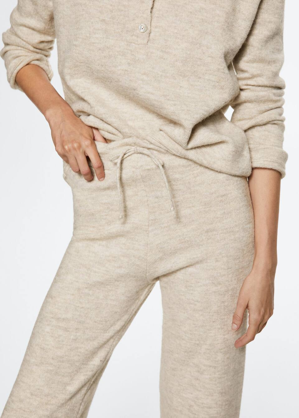 Search: Knit trousers (28) | Mango United Kingdom | MANGO (UK)