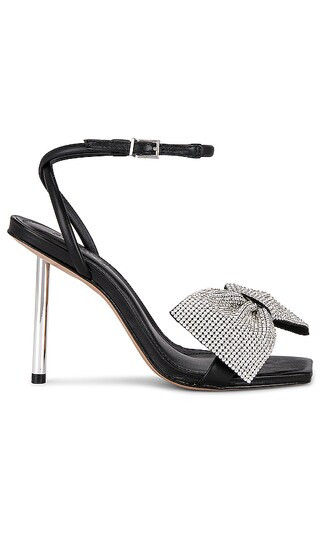 Mila Sandal in Black | Revolve Clothing (Global)