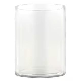 8 Pack: 8" Clear Glass Cylinder Vase by Ashland® | Michaels® | Michaels Stores