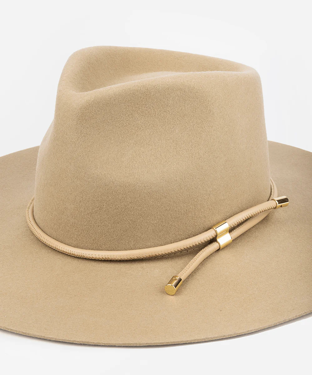 Vegan Leather Wrap Band | Gigi Pip