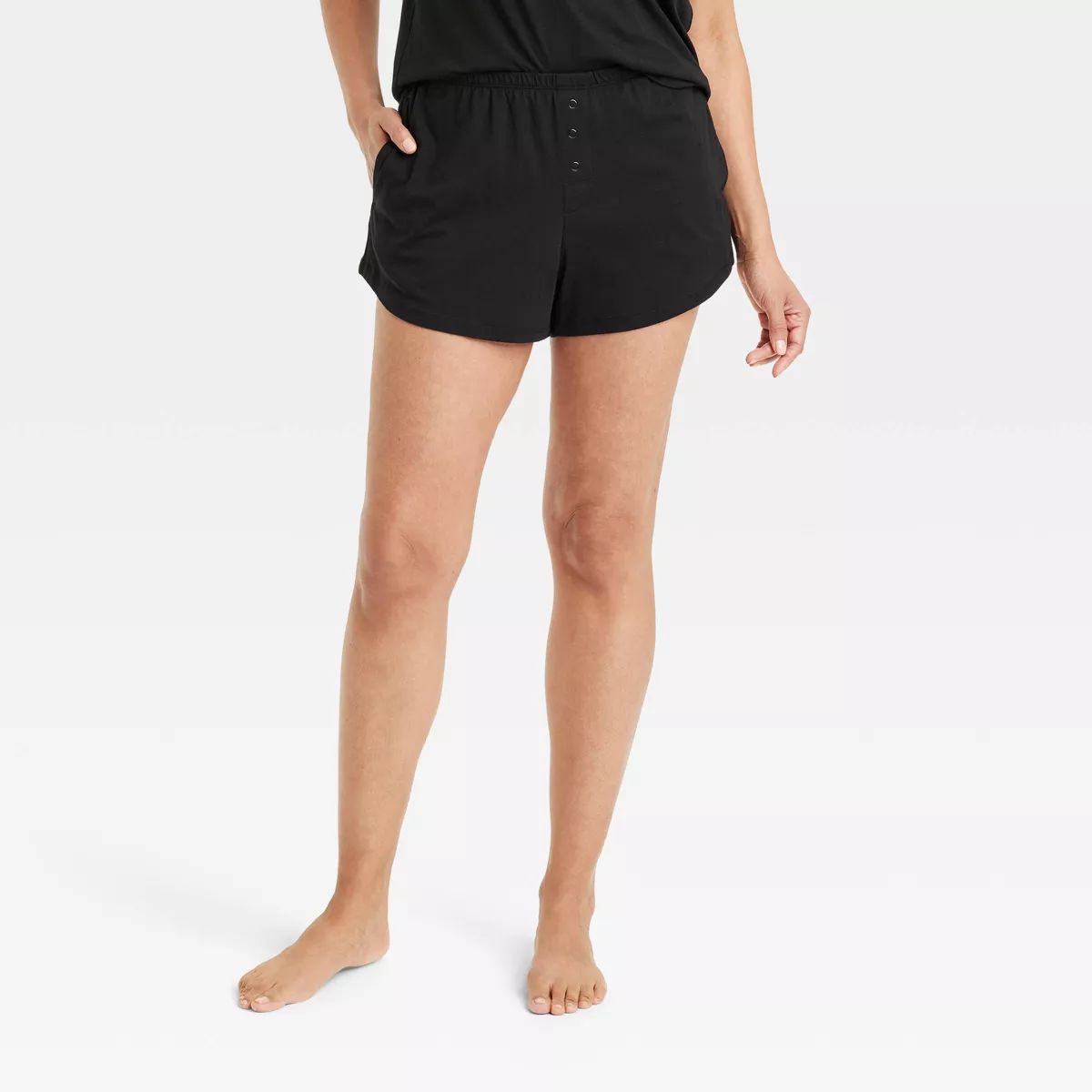 Women's Jersey Sleep Pajama Shorts - Stars Above™ | Target