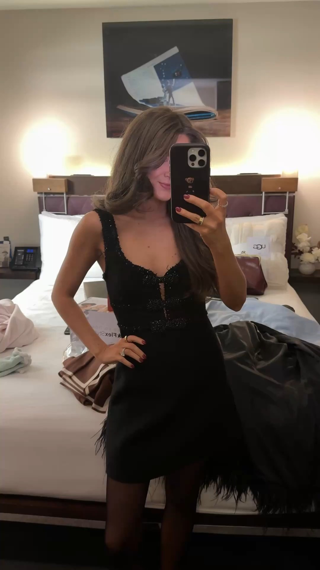 Wearing Macy’s for the @macysstylecrew welcome party in NYC!! ✨

#MacysStyleCrew #MacysBlackFriday
@macys @macysstylecrew #holidayoutfitinspo

#LTKParties #LTKHoliday #LTKFindsUnder100