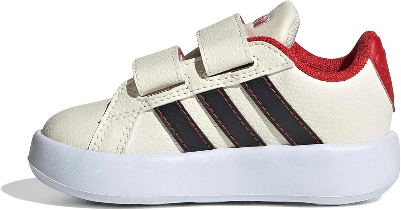 adidas Kids' Disney Grand Court Hook & Loop Sneakers | Amazon (US)