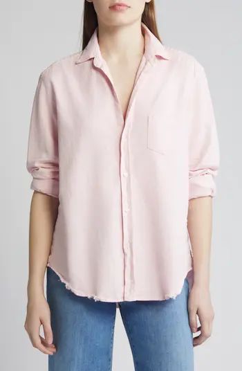 Frank & Eileen Eileen Relaxed Button-Up Shirt | Nordstrom | Nordstrom